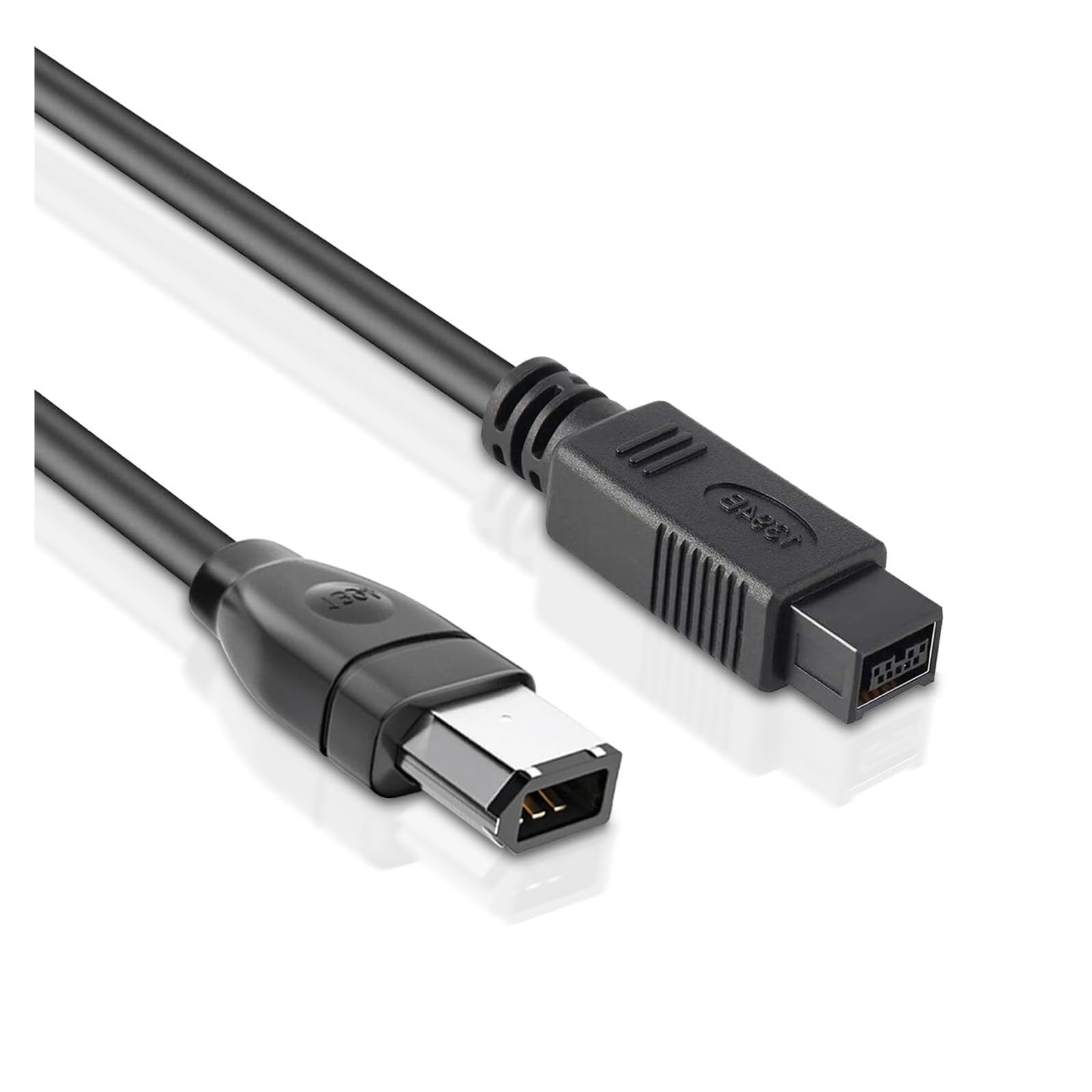 Amazon.com: HYAGBCOP Fire Wire 800 to 400 9 to 6 Pin Cable (9pin